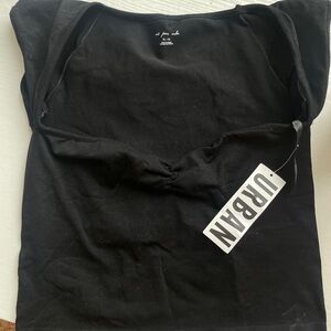 Urban Outfitters square neck top